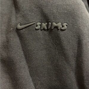 Nike Black Lightweight Jacket